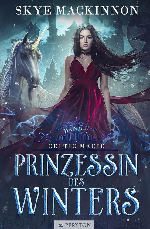 Bild vom Artikel Prinzessin des Winters vom Autor Skye MacKinnon