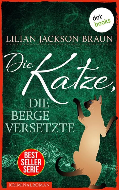 Produktbild: Die Katze, die Berge versetzte - Band 13