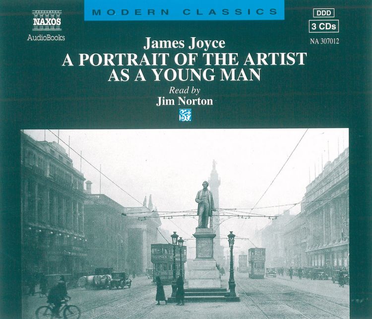 Produktbild: A Portrait of the Artist as a Young Man