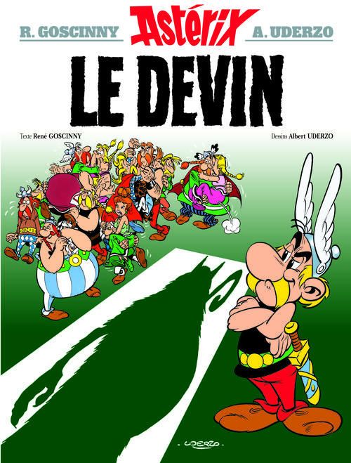 Produktbild: Goscinny, R: Devin