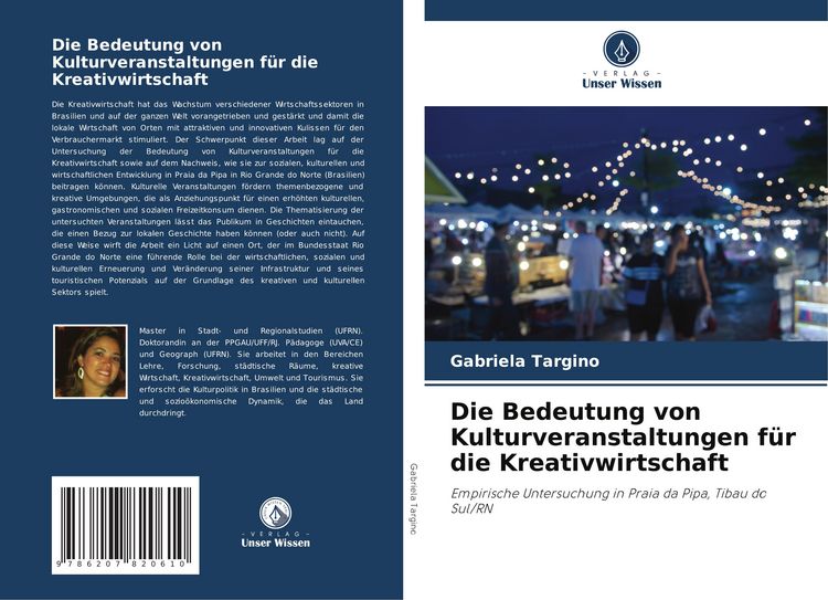 Produktbild: Die Bedeutung von Kulturveranstaltungen f&uuml;r die Kreativwirtschaft