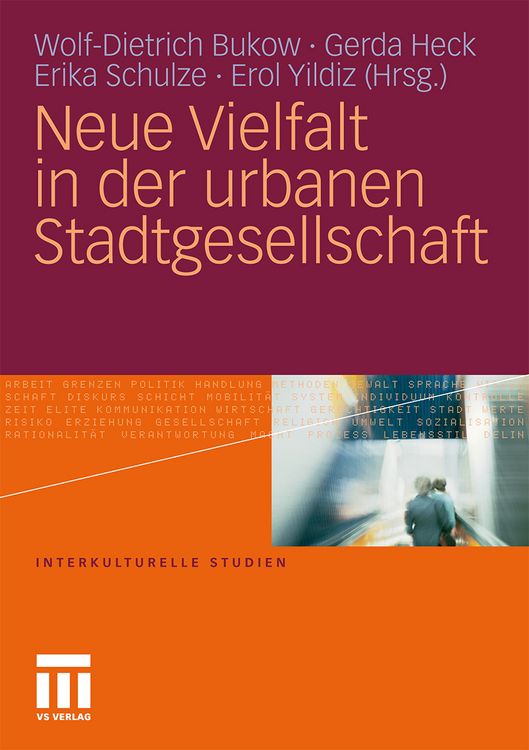 Produktbild: Neue Vielfalt in der urbanen Stadtgesellschaft