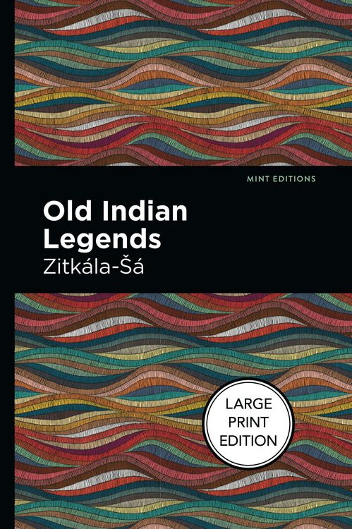 Produktbild: Old Indian Legends