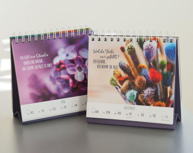 Produktbild: Wochenkalender 2027: Lebe leicht