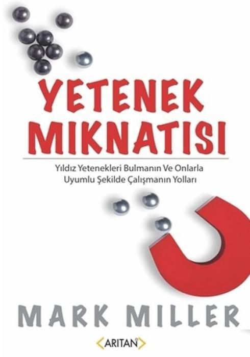 Produktbild: Yetenek Miknatisi