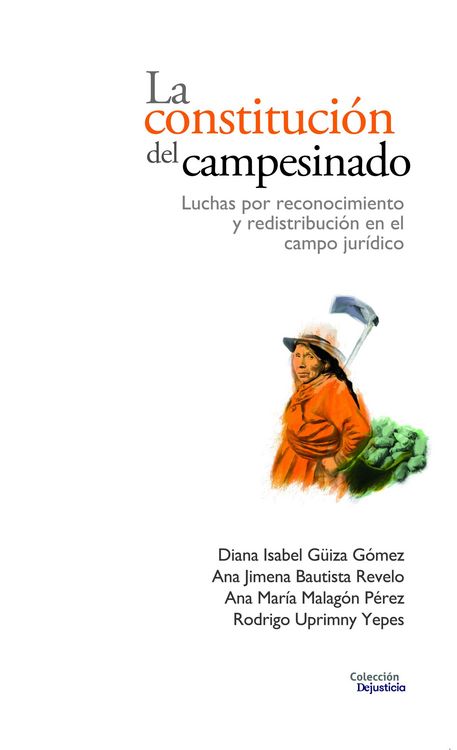 Produktbild: La constituci&oacute;n del campesinado