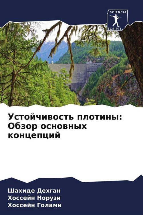 Produktbild: Ustojchiwost' plotiny: Obzor osnownyh koncepcij
