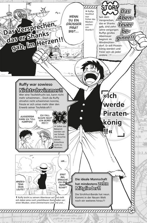 Produktbild: One Piece Green