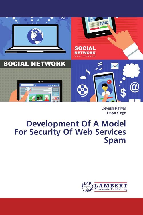Produktbild: Development Of A Model For Security Of Web Services Spam
