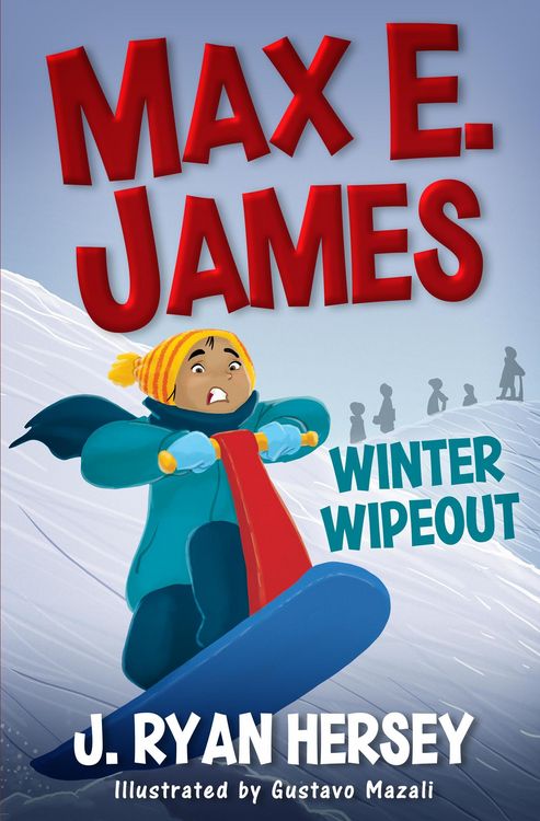 Produktbild: Max E. James: Winter Wipeout