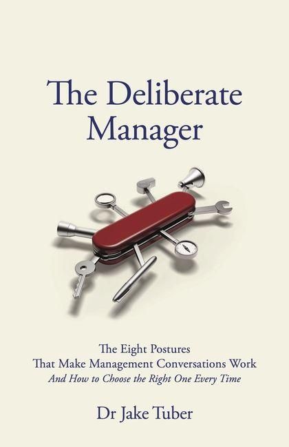 Produktbild: The Deliberate Manager