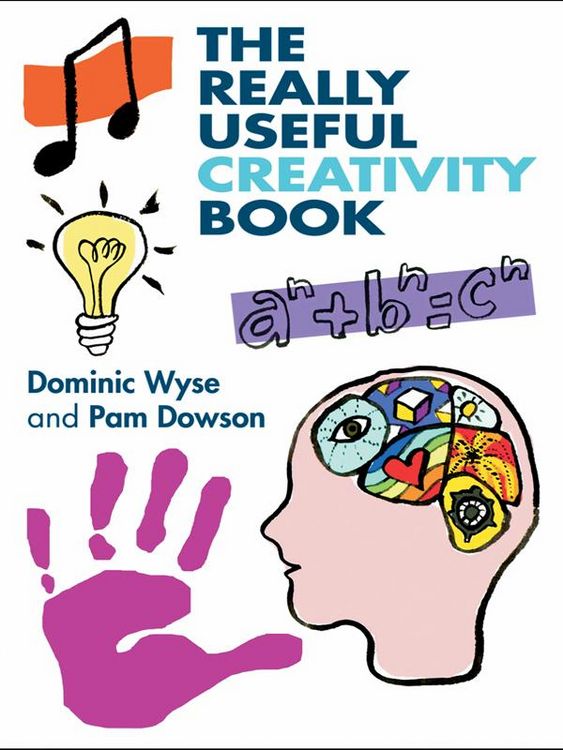 Produktbild: The Really Useful Creativity Book