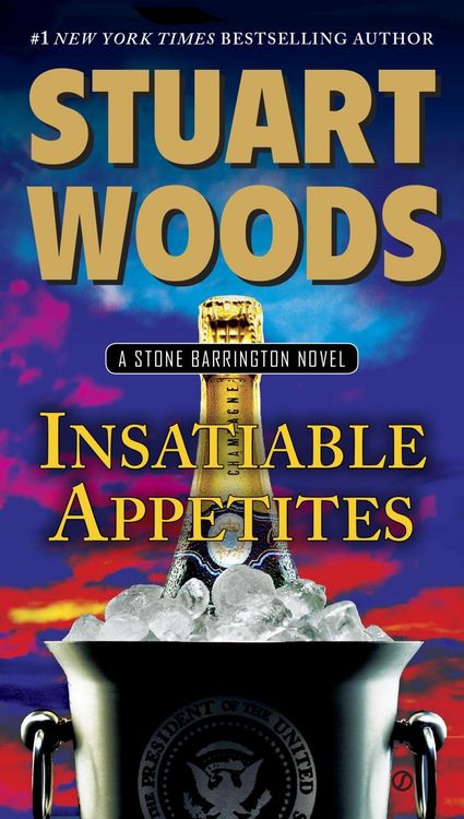 Produktbild: Insatiable Appetites