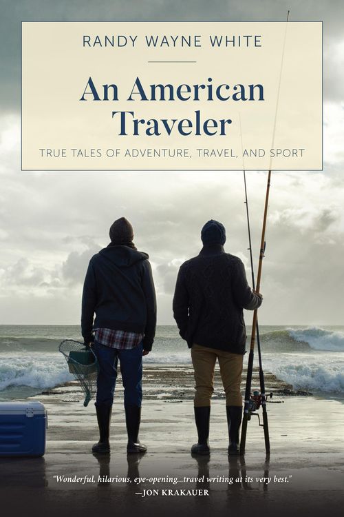 Produktbild: An American Traveler