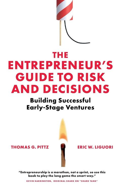 Produktbild: The Entrepreneur's Guide to Risk and Decisions
