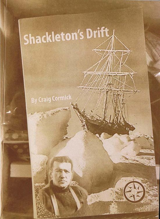 Produktbild: Shackleton's Drift