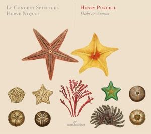 Produktbild: Purcell/Dido & Aeneas