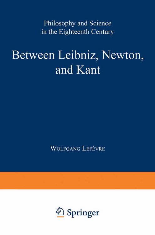 Produktbild: Between Leibniz, Newton, and Kant