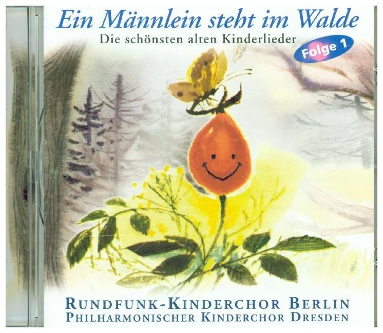 Produktbild: Ein M&auml;nnlein Steht Im Walde