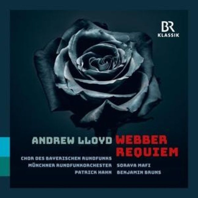 Produktbild: Webber: Requiem/Barber: Adagio f&uuml;r Streicher
