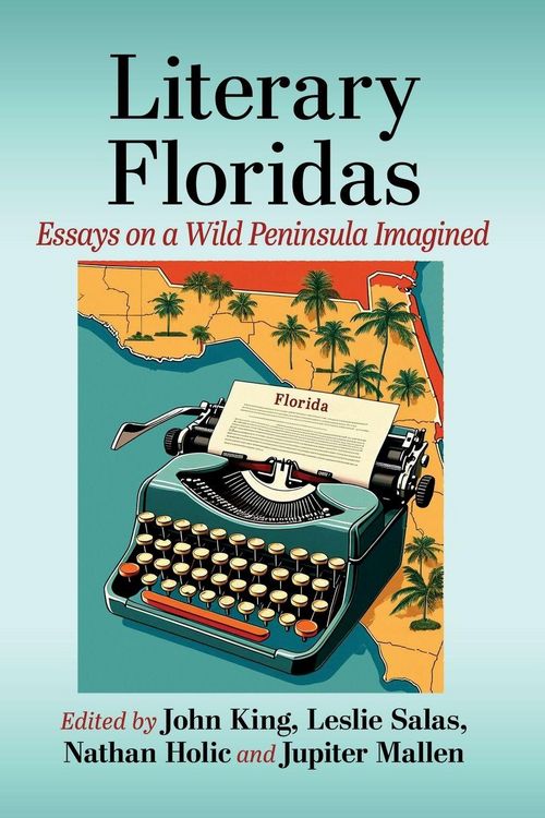 Produktbild: Literary Floridas