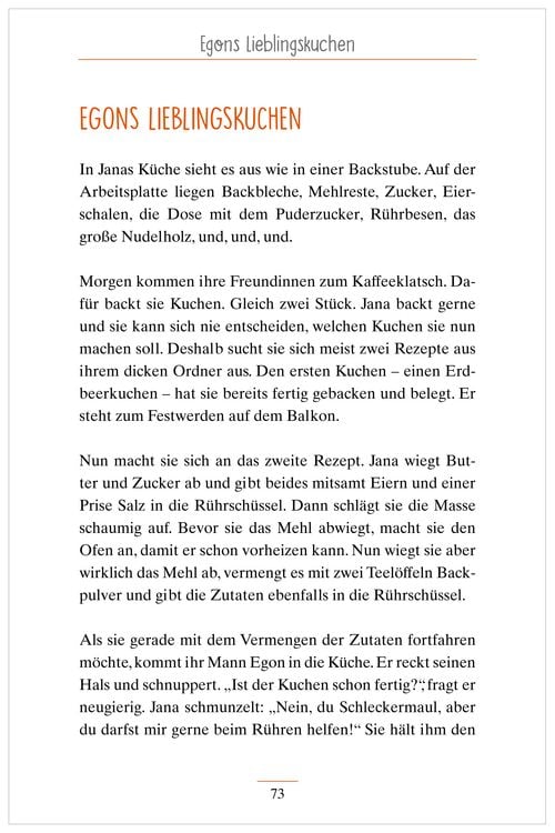 Produktbild: Demenz Besch&auml;ftigung - R&auml;tselgeschichten f&uuml;r Senioren