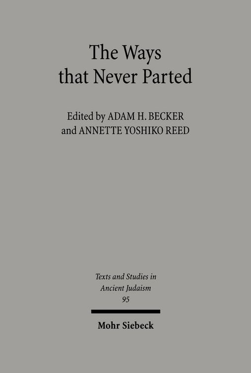 Produktbild: The Ways that Never Parted