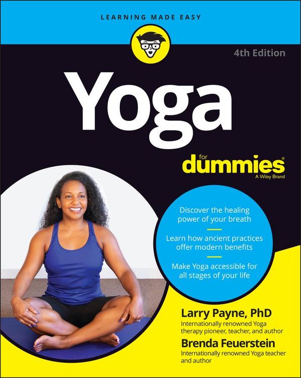 Produktbild: Yoga For Dummies