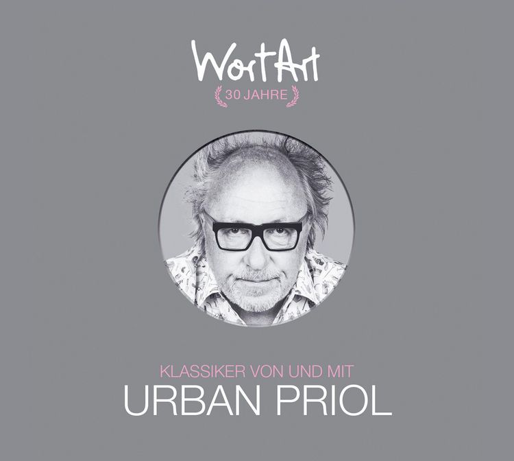 Produktbild: 30 Jahre WortArt &ndash; Klassiker von und mit Urban Priol