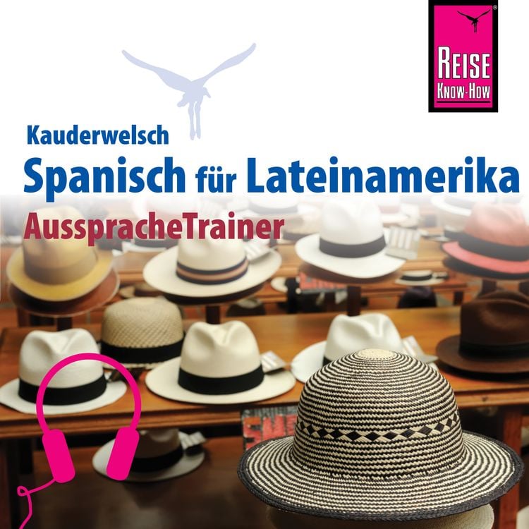 Produktbild: Reise Know-How Kauderwelsch AusspracheTrainer Spanisch für Lateinamerika