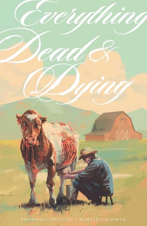Produktbild: Everything Dead & Dying