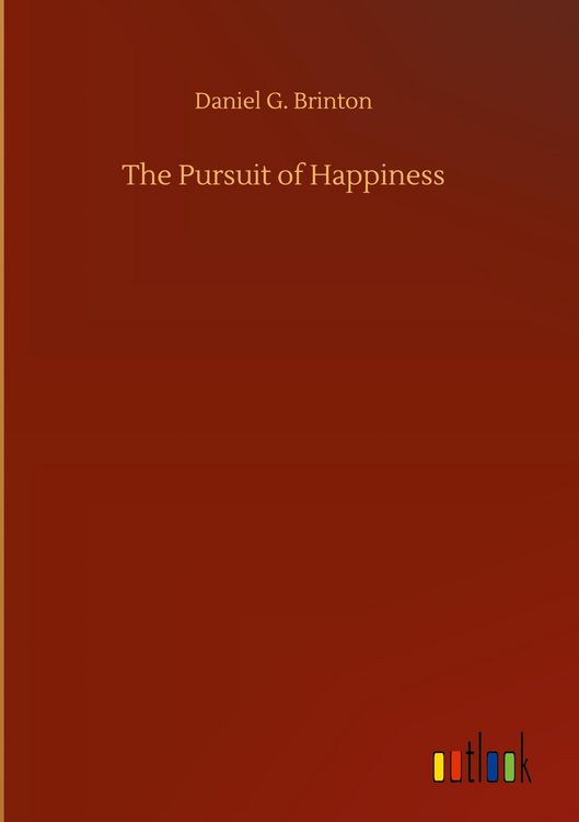 Produktbild: The Pursuit of Happiness