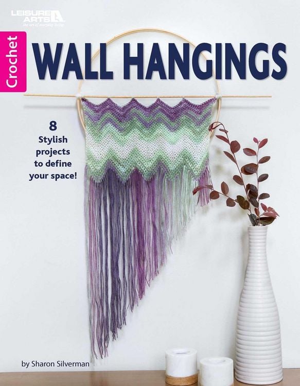 Produktbild: Wall Hangings--8 Stylish Projects to Define Your Space!