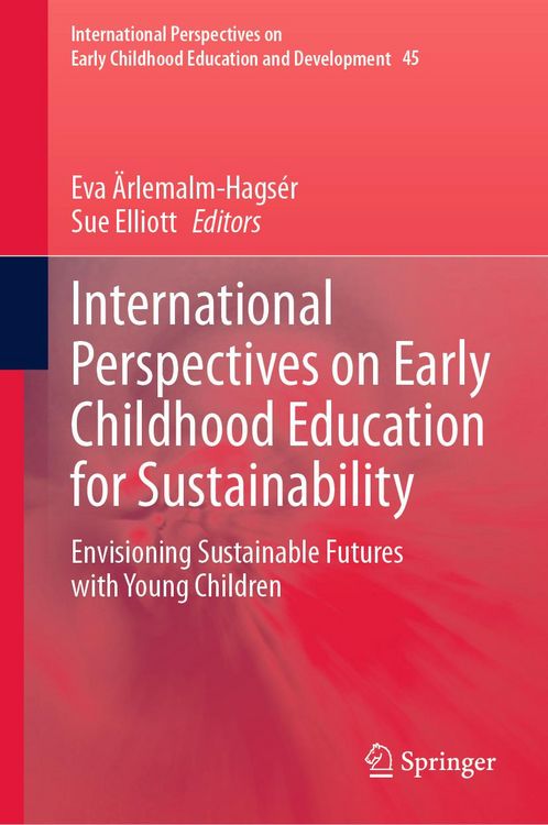 Produktbild: International Perspectives on Early Childhood Education for Sustainability