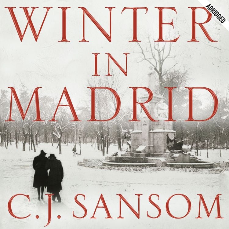 Produktbild: Winter in Madrid