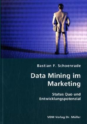Produktbild: Data Mining im Marketing