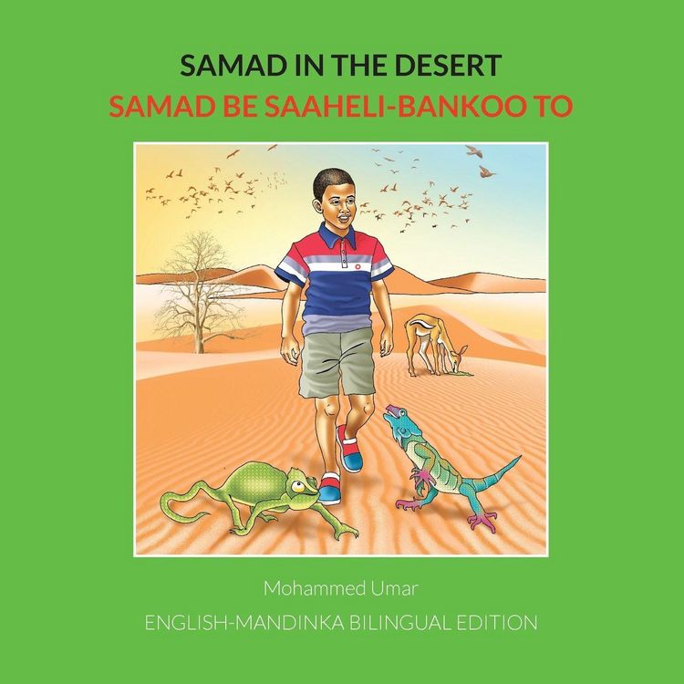 Produktbild: Samad in the Desert