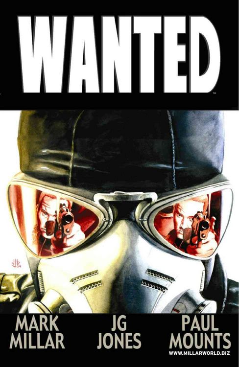 Produktbild: Wanted