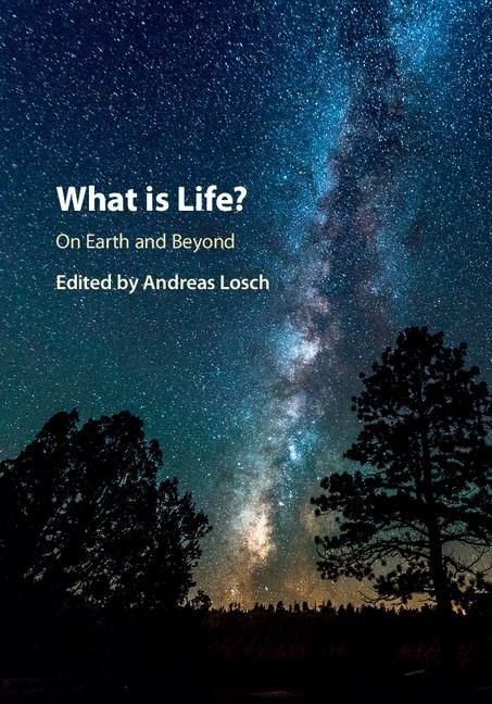 Produktbild: What is Life? On Earth and Beyond