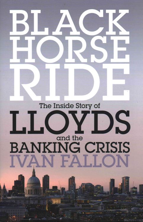 Produktbild: Fallon, I: Black Horse Ride