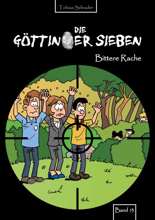 Produktbild: Die G&ouml;ttinger Sieben