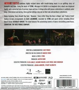 Produktbild: Message In A Bottle