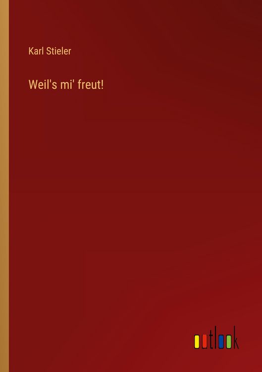 Produktbild: Weil's mi' freut!