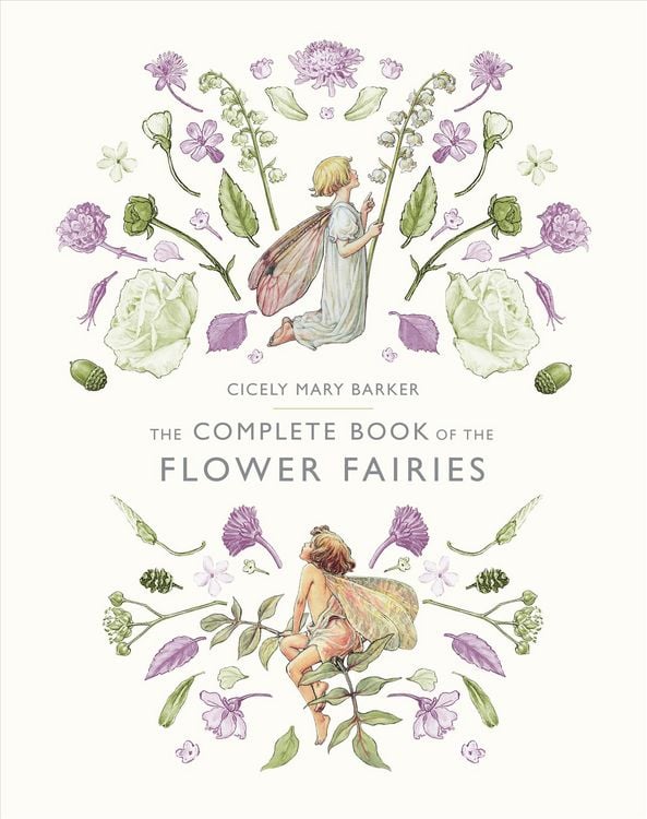 Produktbild: The Complete Book of the Flower Fairies