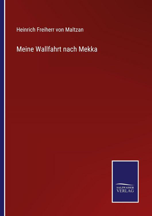Produktbild: Meine Wallfahrt nach Mekka