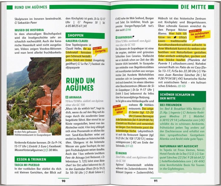 Produktbild: MARCO POLO Reisef&uuml;hrer Gran Canaria