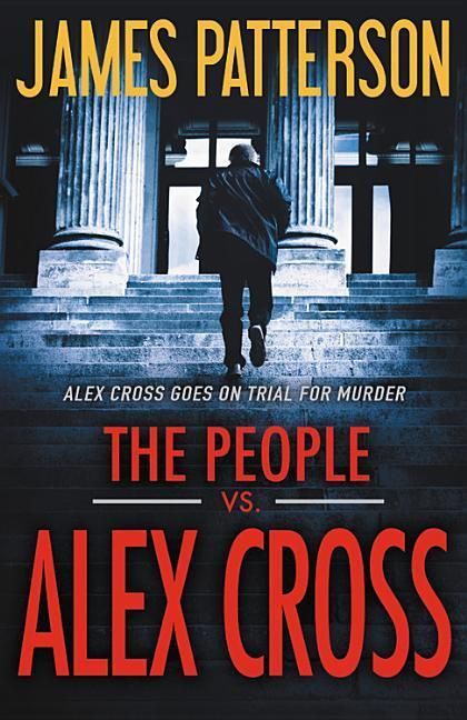 Produktbild: People Vs Alex Cross