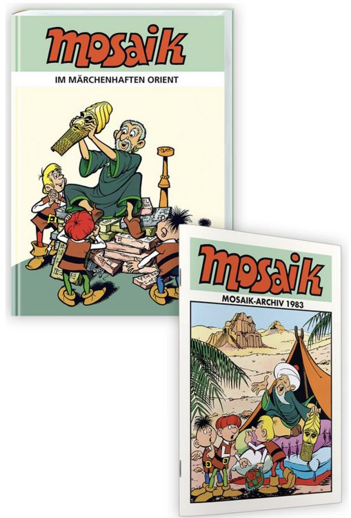 Produktbild: Im m&auml;rchenhaften Orient - Hardcover