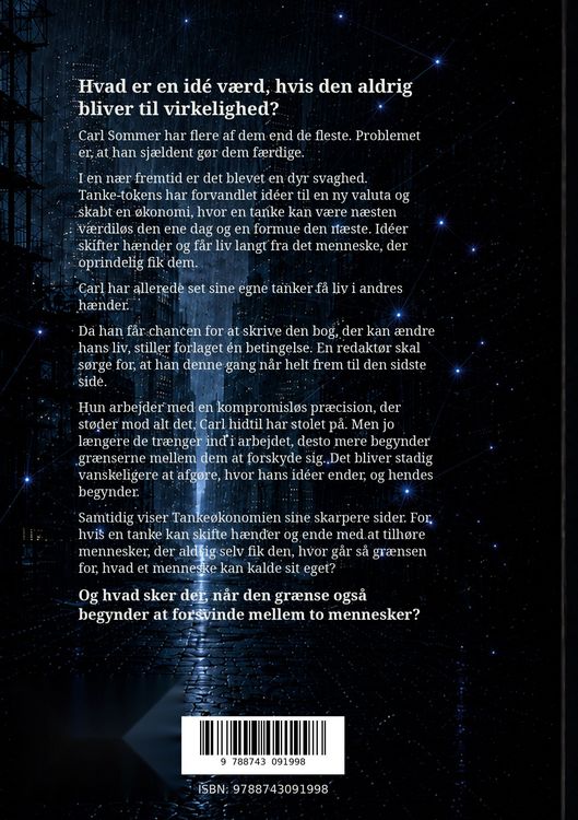 Produktbild: Dystopiske dr&oslash;mme