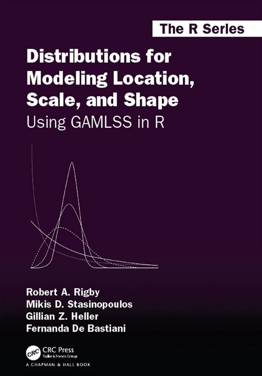 Produktbild: Distributions for Modeling Location, Scale, and Shape